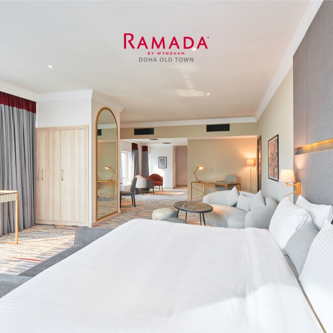 Image result for Ramada by Wyndham Doha Old Town