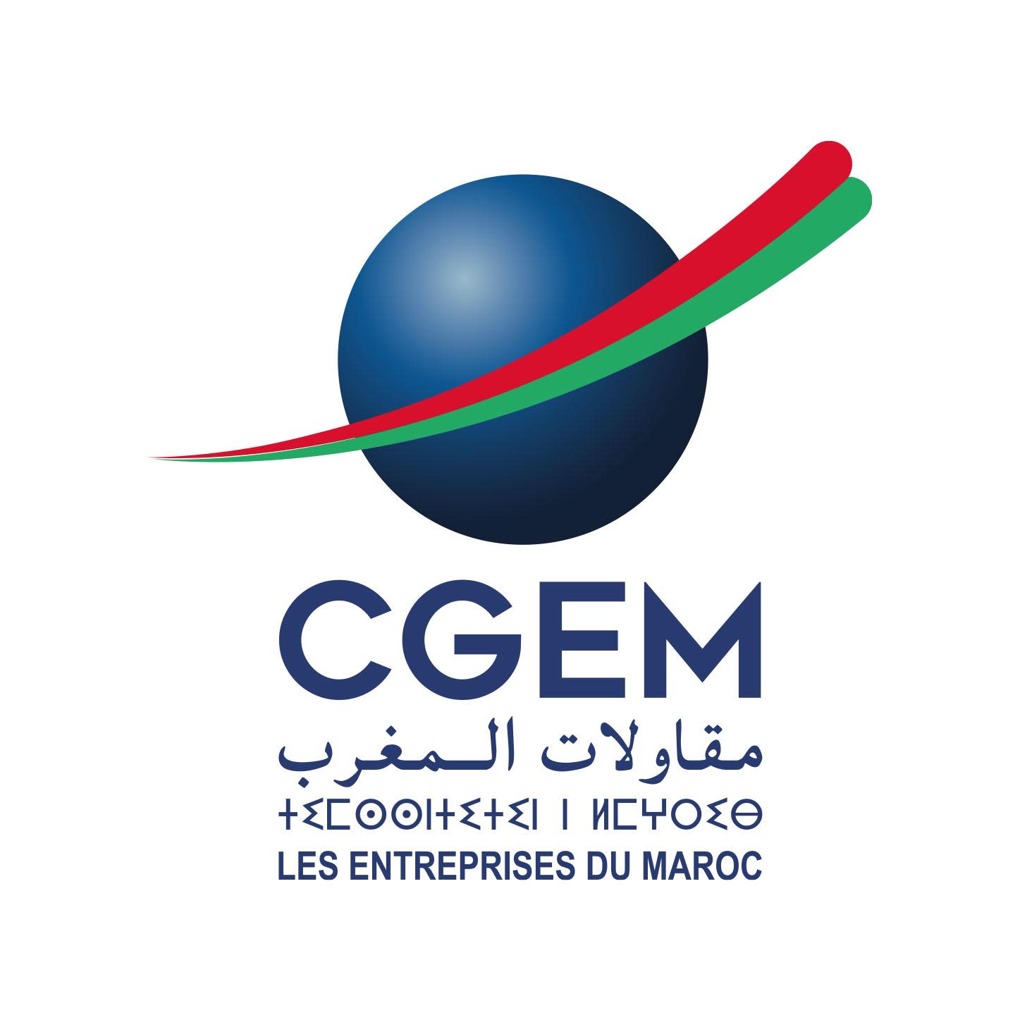 Image result for Confédération Générale des Entreprises du Maroc (CGEM)