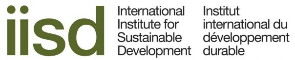 Image result for International Institute for Sustainable Development (IISD)