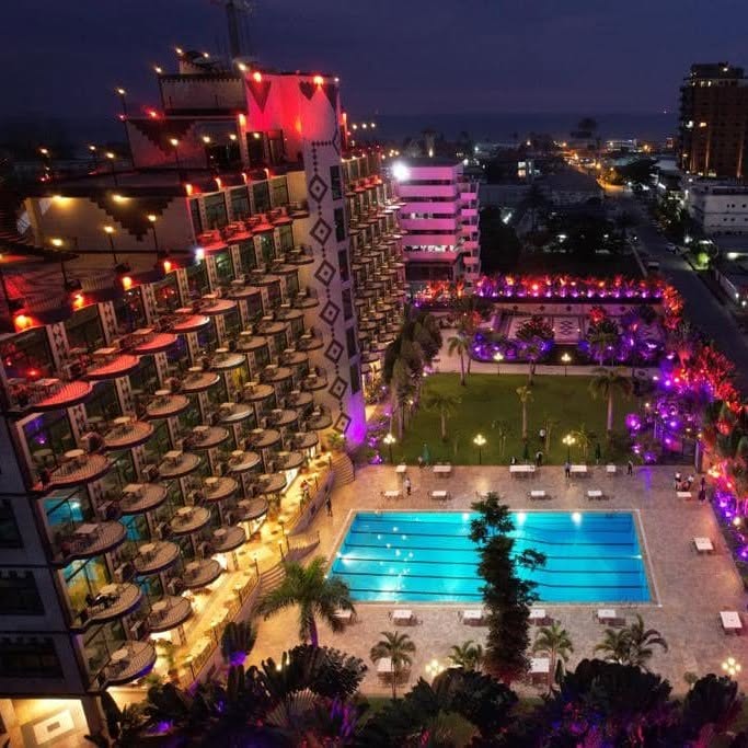 Image result for Atlantic Palace Hotel