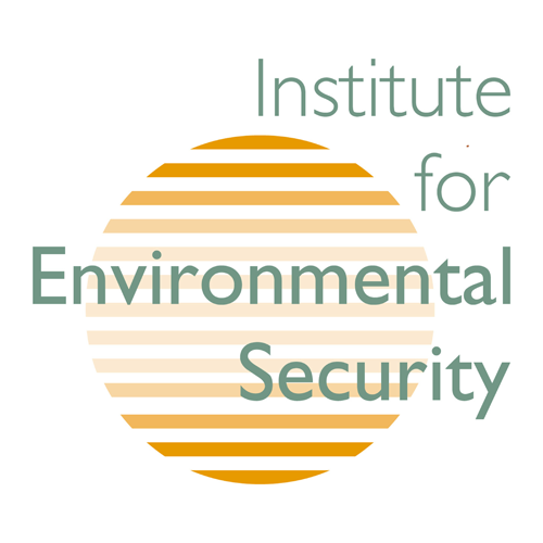 Image result for Institute for Environmental Security (IES)