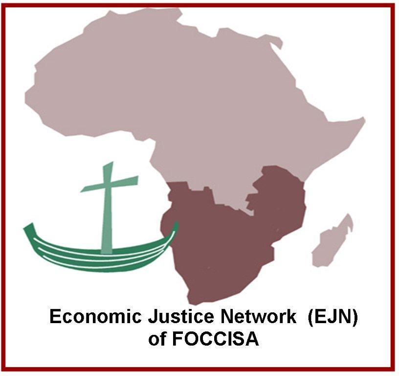 Image result for Economic Justice Network of the Fellowship of Christian Councils of Southern Africa (EJN)