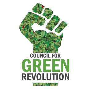 Image result for Council for Green Revolution (CGR)