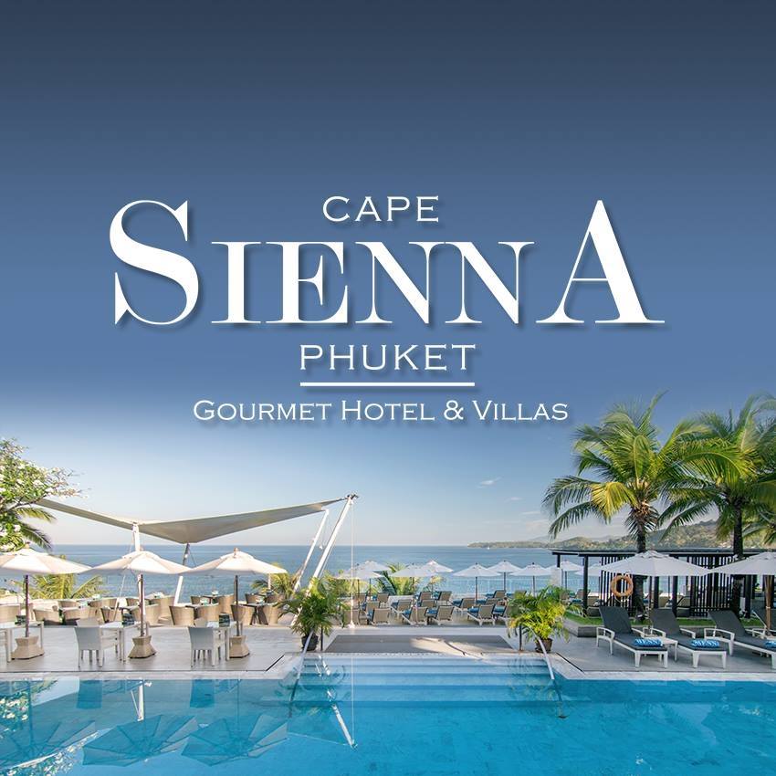 Image result for Cape Sienna Phuket Gourmet Hotel & Villas - SHA Extra Plus