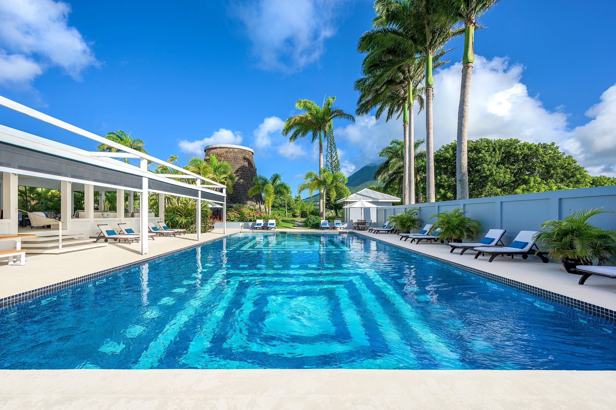Montpelier Nevis, Saint Kitts and Nevis