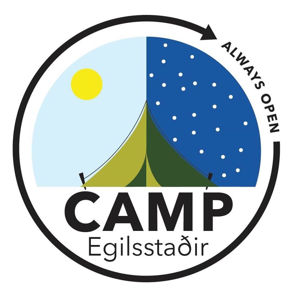 Image result for Camp Egilsstaðir