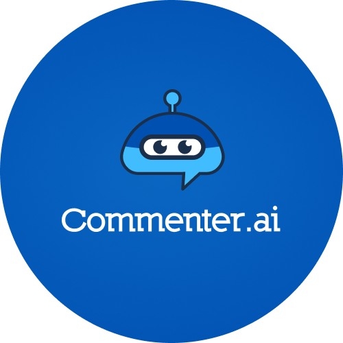 Image result for Commenter.ai