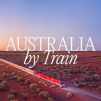 Image result for The Ghan