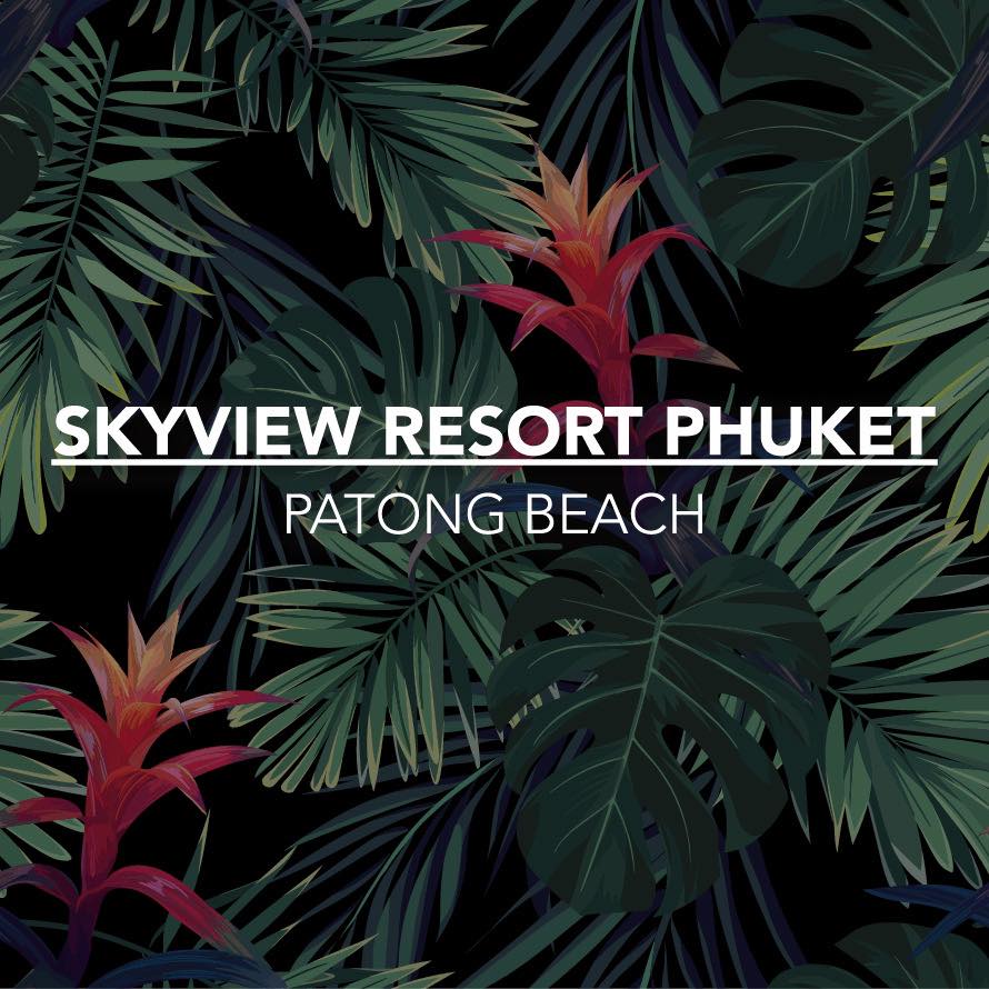 Image result for SKYVIEW Resort Phuket Patong Beach - SHA Extra Plus