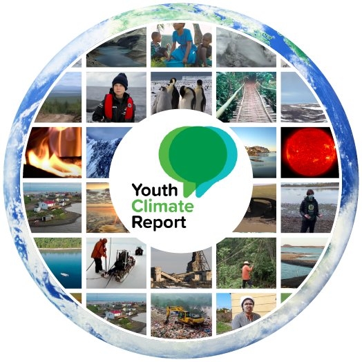 Image result for Youth Climate Report (YCR)