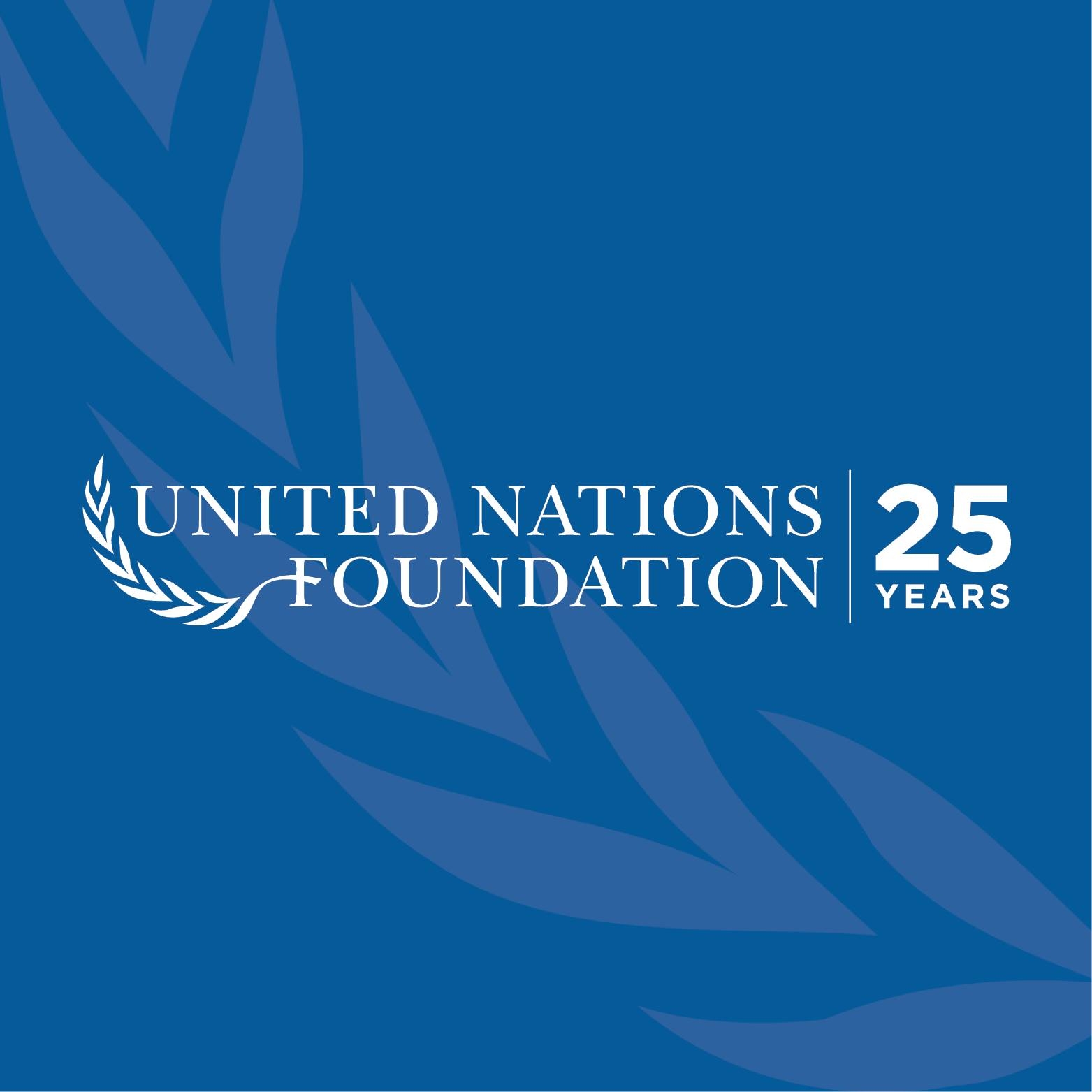 Image result for United Nations Foundation (UNF)