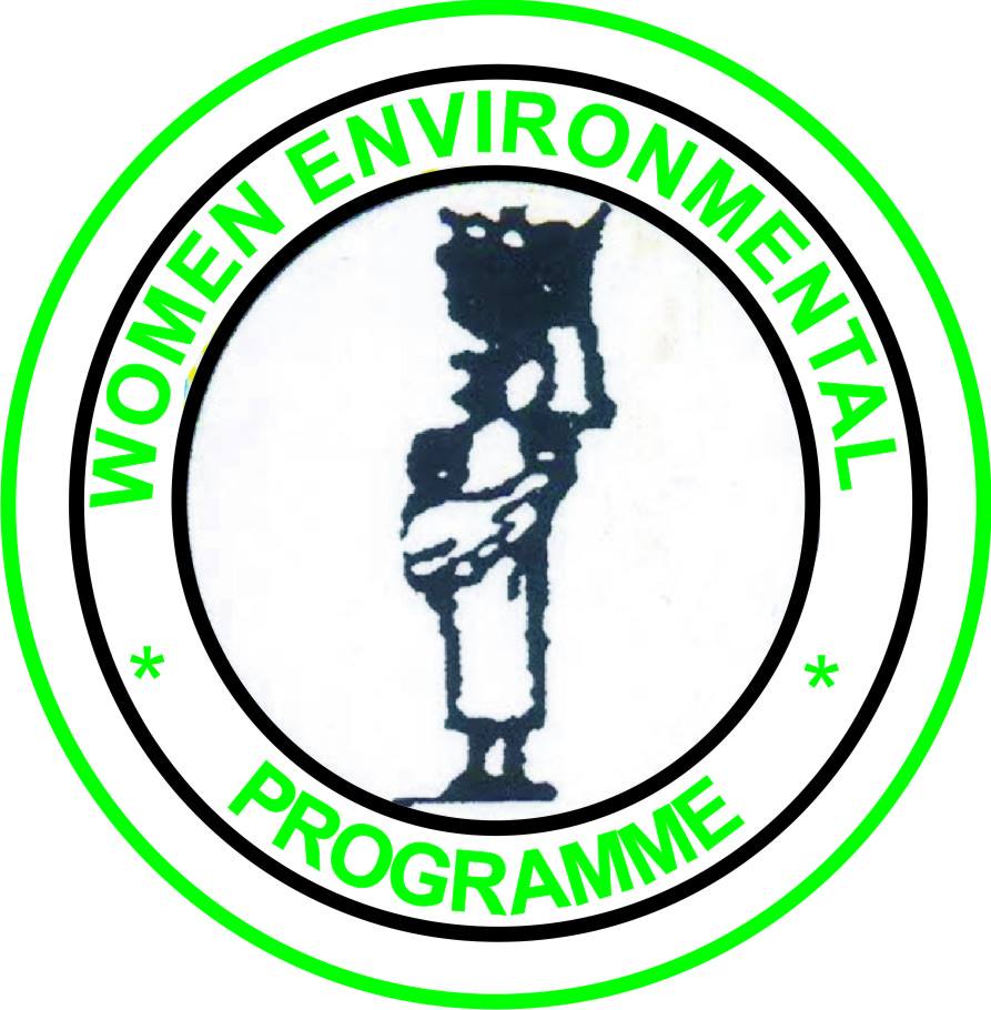 Image result for Women Environmental Programme (WEP)