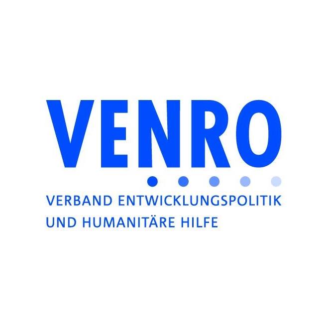 Image result for Federation for Development Policy and Humanitarian Aid of German Non-Governmental Organisations (VENRO)