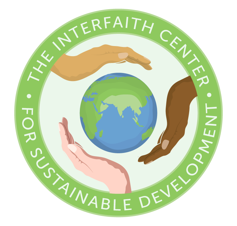 Image result for The Interfaith Center for Sustainable Development (ICSD)