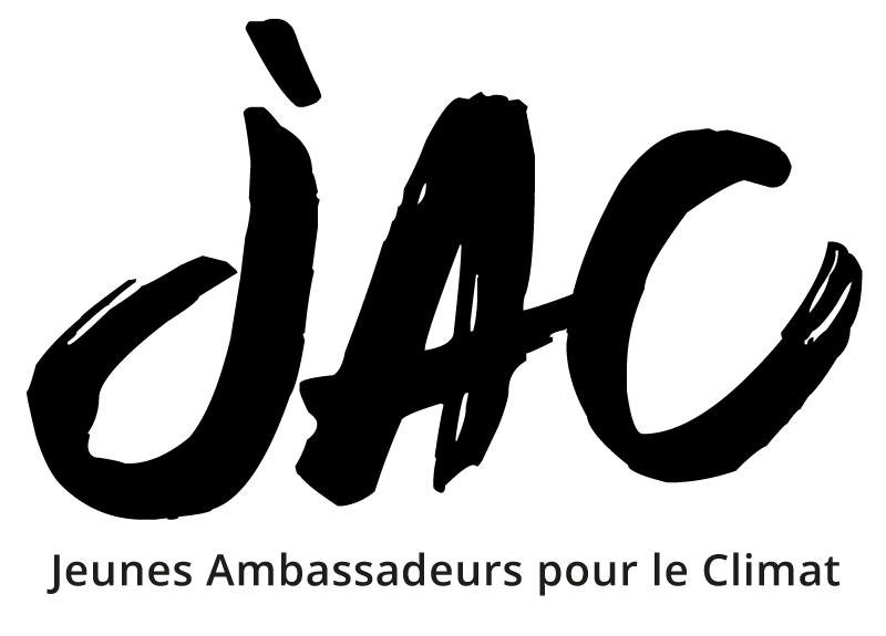 Image result for Jeunes Ambassadeurs pour le Climat (JAC)