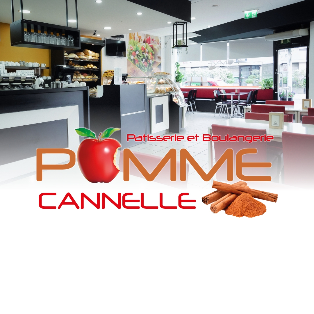 Image result for La Pomme Cannelle