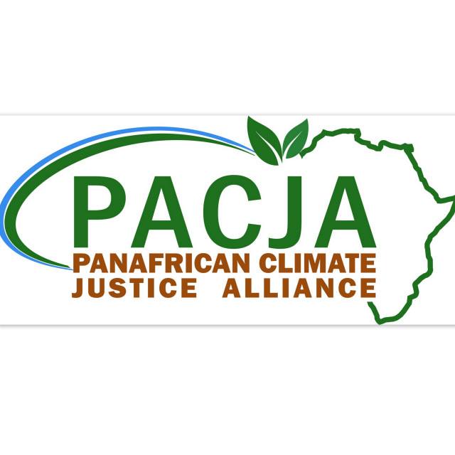 Image result for Pan African Climate Justice Alliance (PACJA)