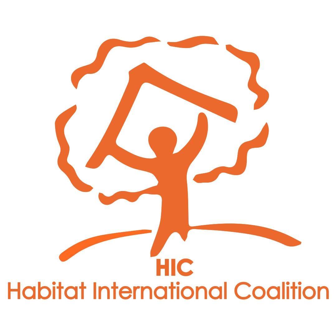 Image result for Habitat International Coalition (HIC)