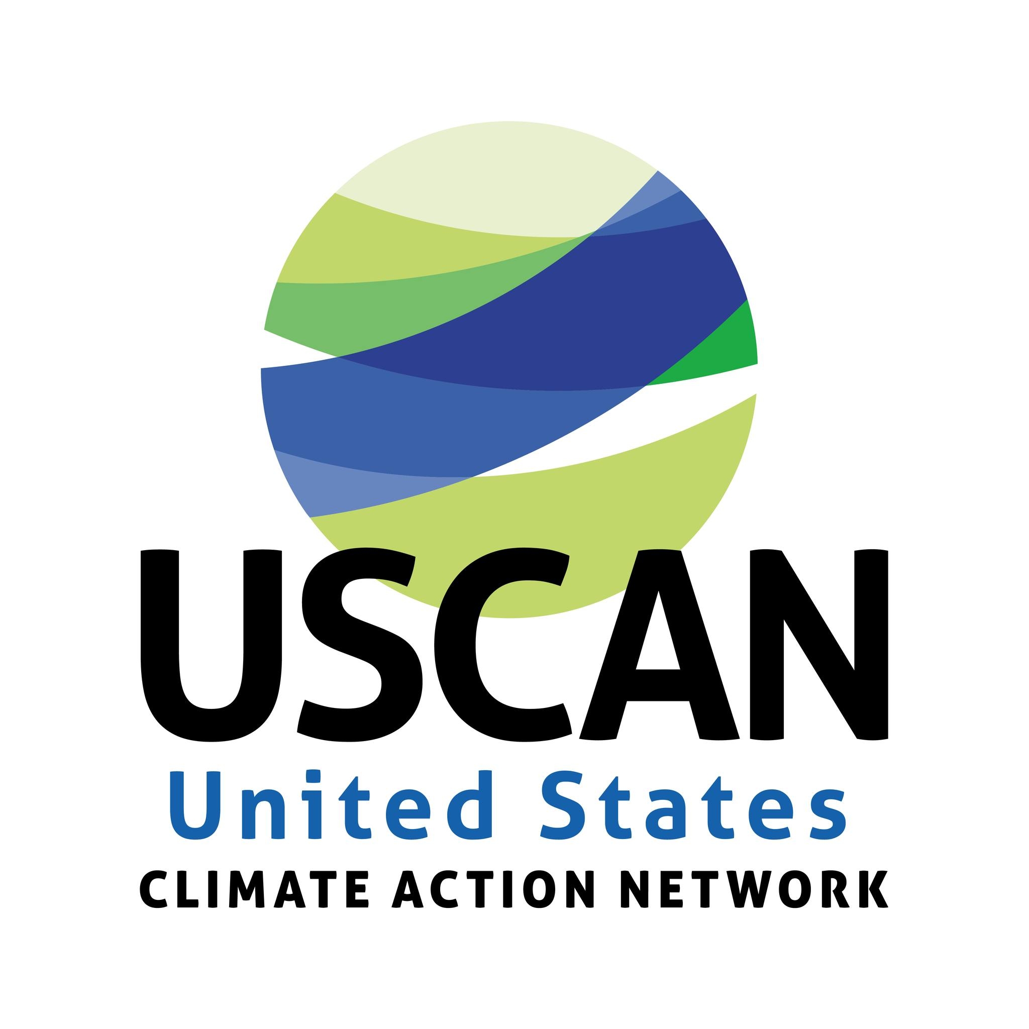 Image result for U.S. Climate Action Network (USCAN)