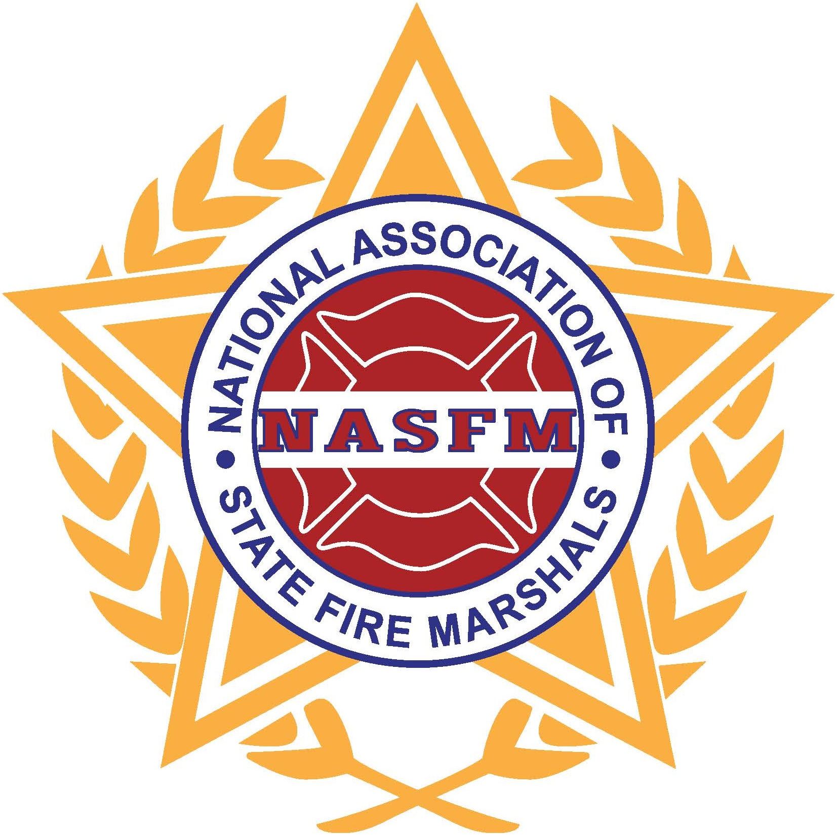 Image result for National Association of State Fire Marshals (NASFM)