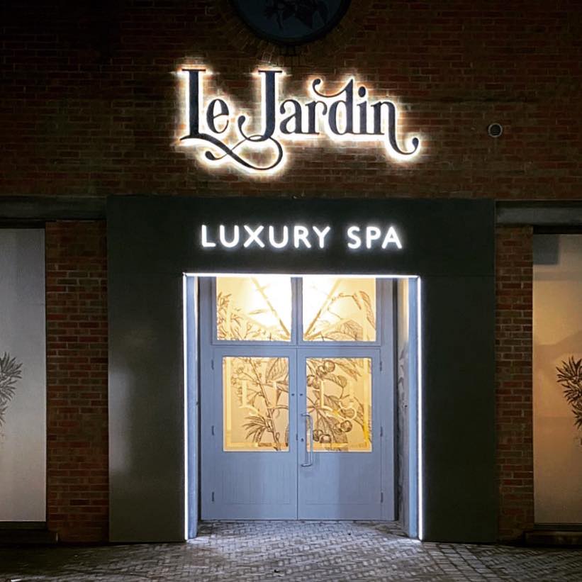 Image result for Le Jardin Luxury Spa