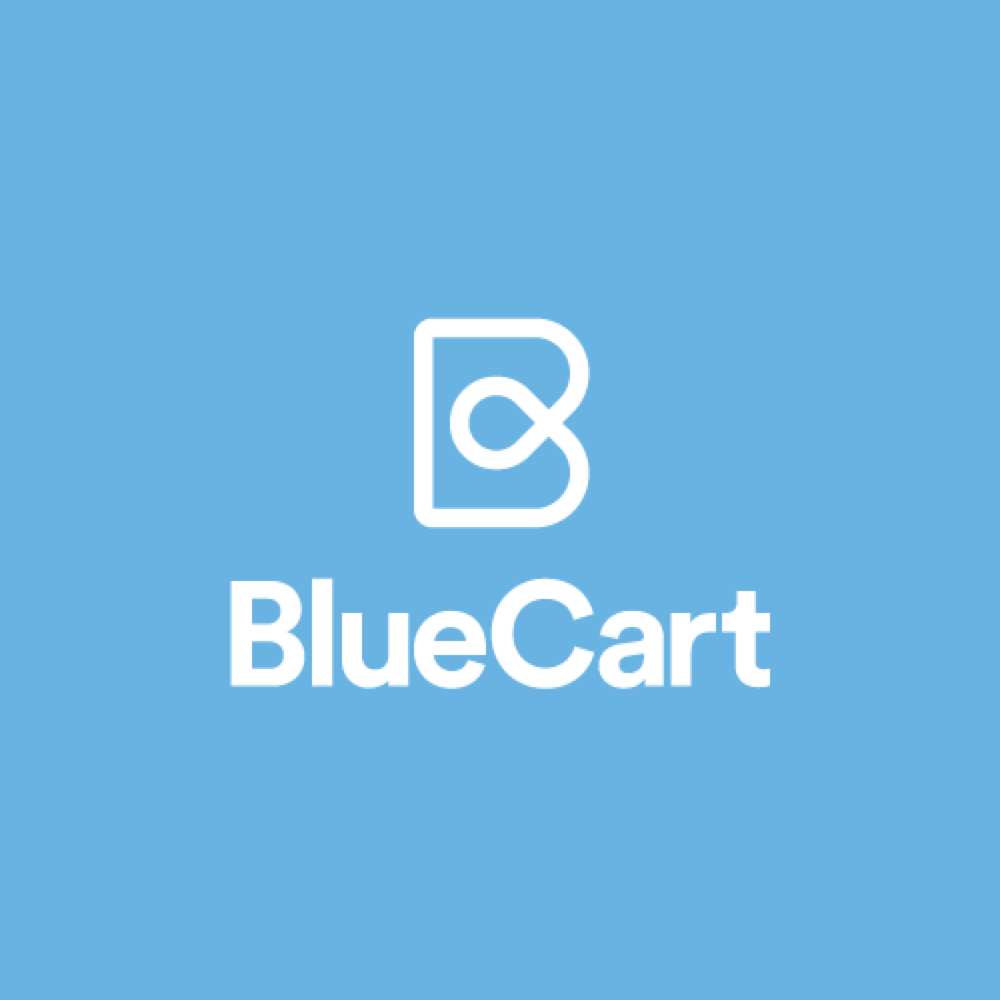 Image result for BlueCart