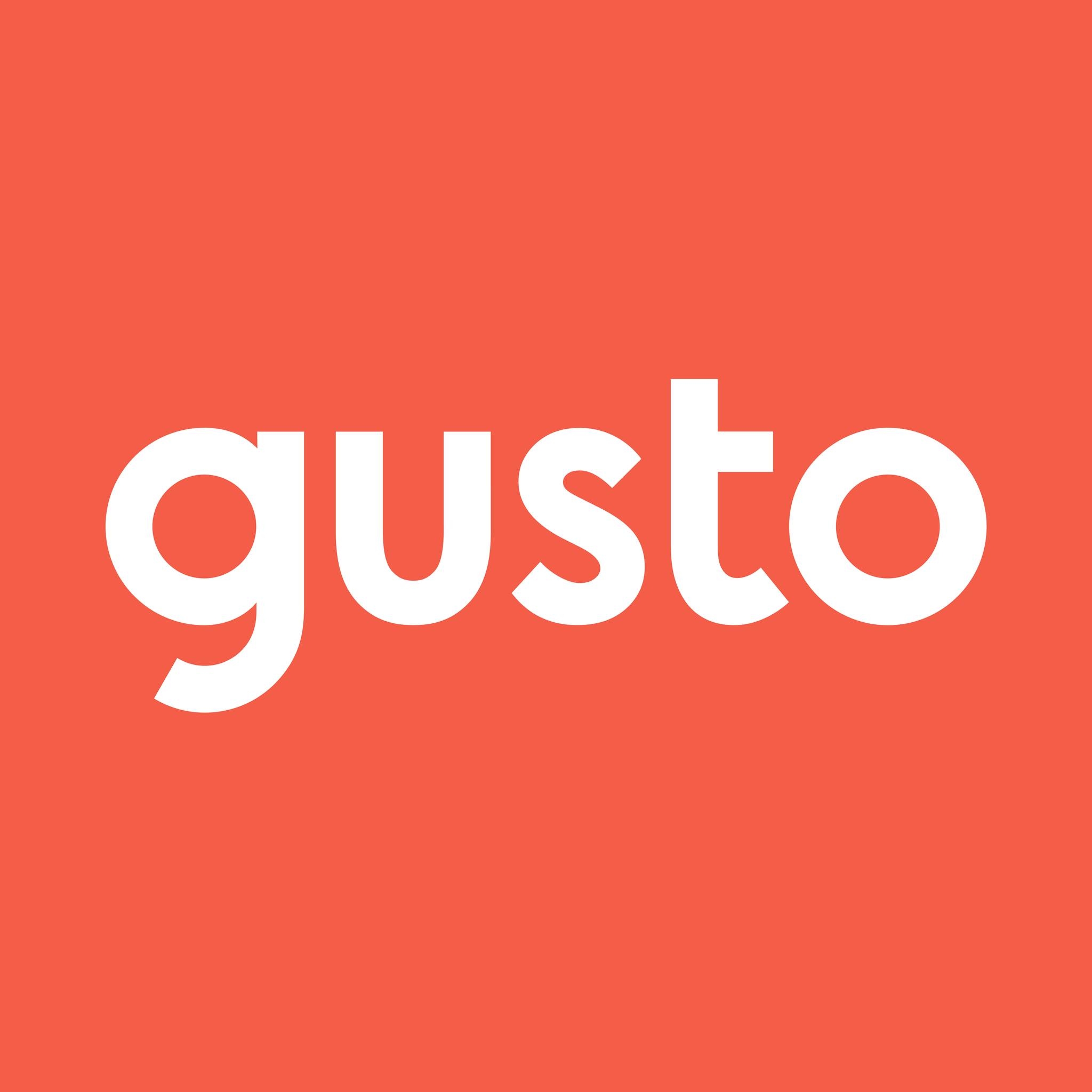 Image result for Gusto