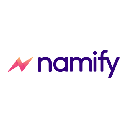 Image result for Namify.tech