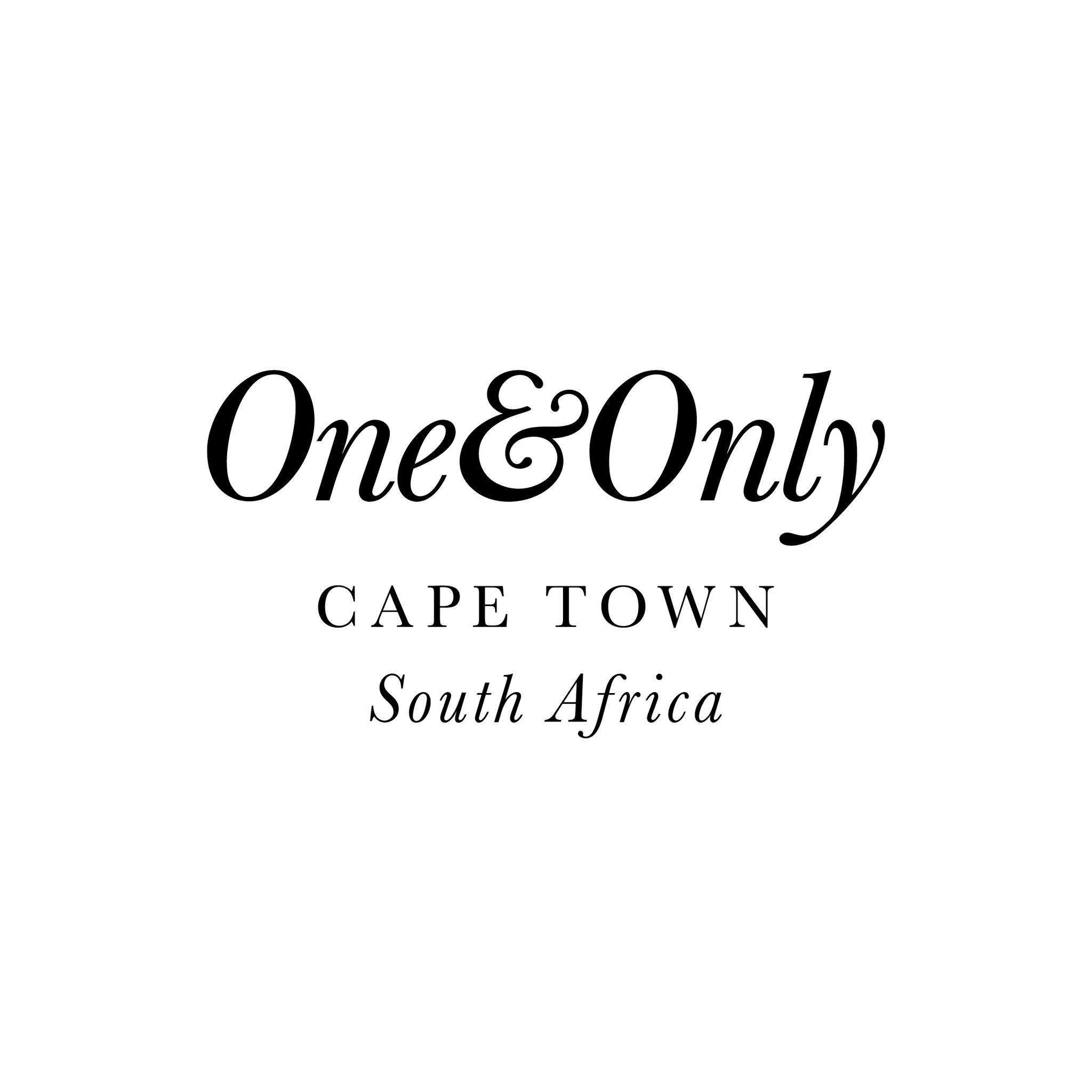 One and Only Spa at One and Only Cape Town