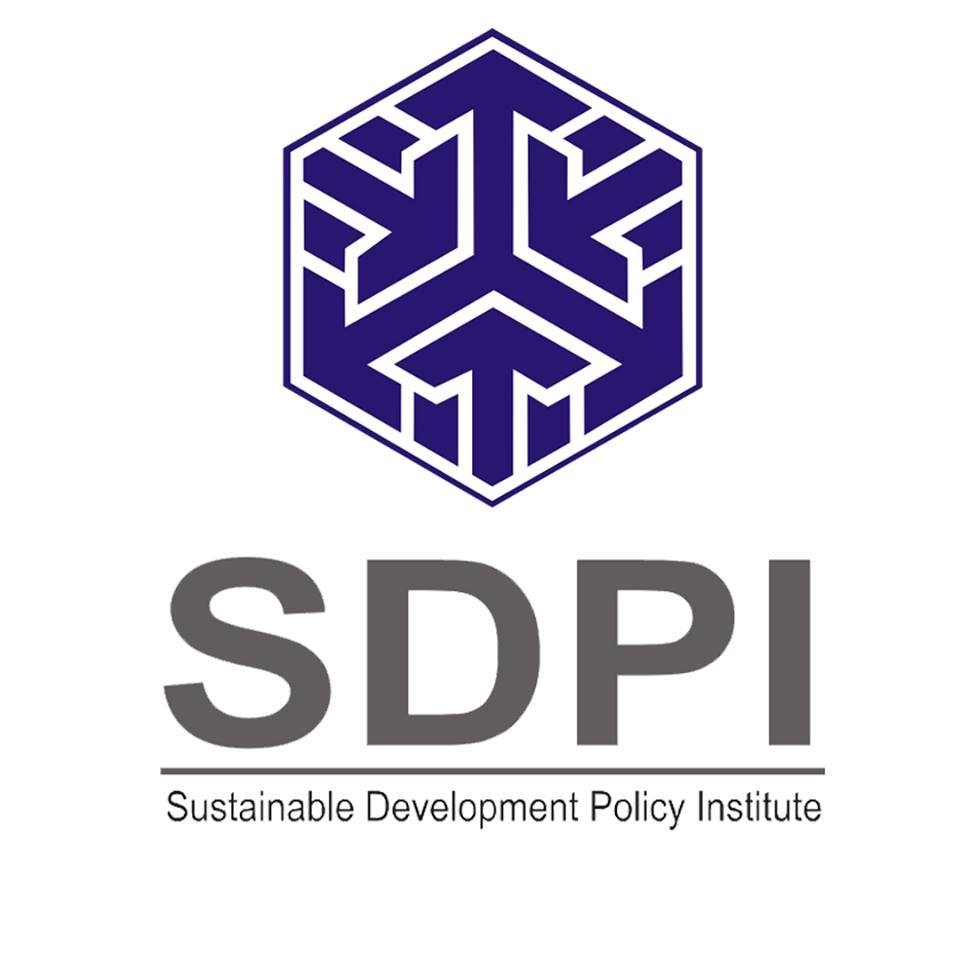 Image result for Sustainable Development Policy Institute (SDPI)