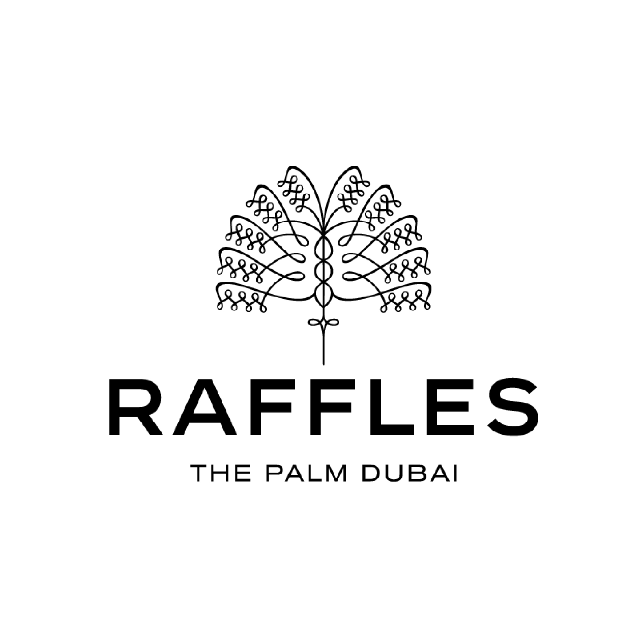 Image result for Raffles Royal Villa @ Raffles The Palm Dubai