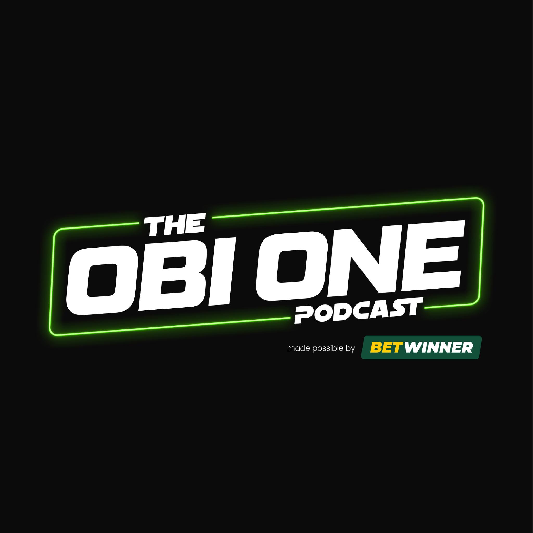 Image result for The Obi One Podcast