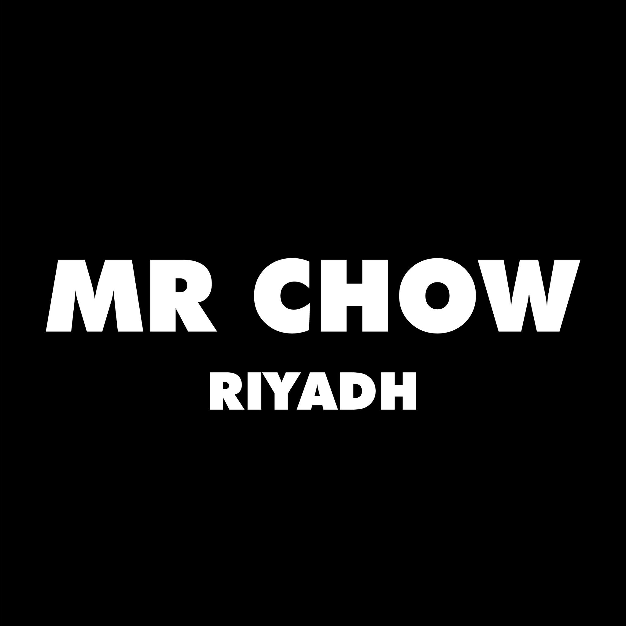 Image result for Mr Chow Riyadh