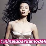 Image result for Nina Lubarda Model Management