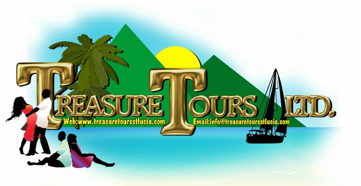 Image result for Treasure Tours St. Lucia Ltd
