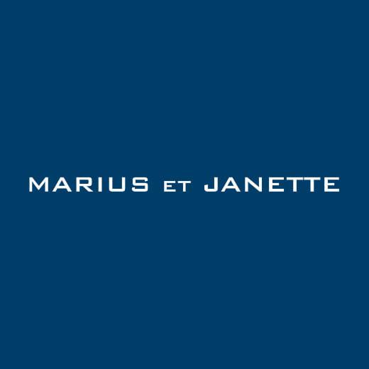 Image result for Marius et Janette