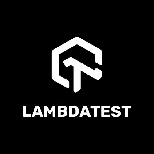 Image result for LambdaTest