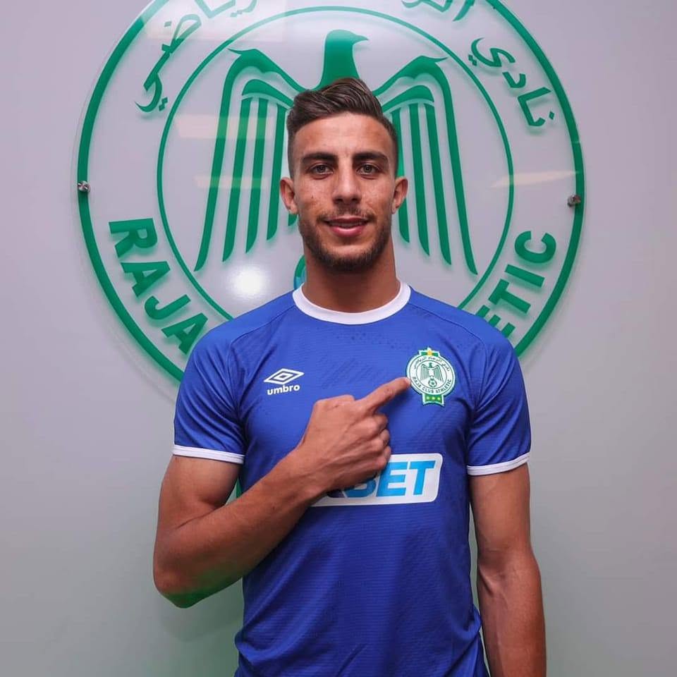 Image result for Mehdi Harrar