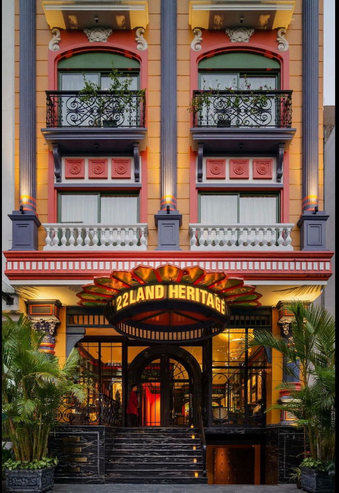 Image result for 22Land Heritage Hotel and Retreat