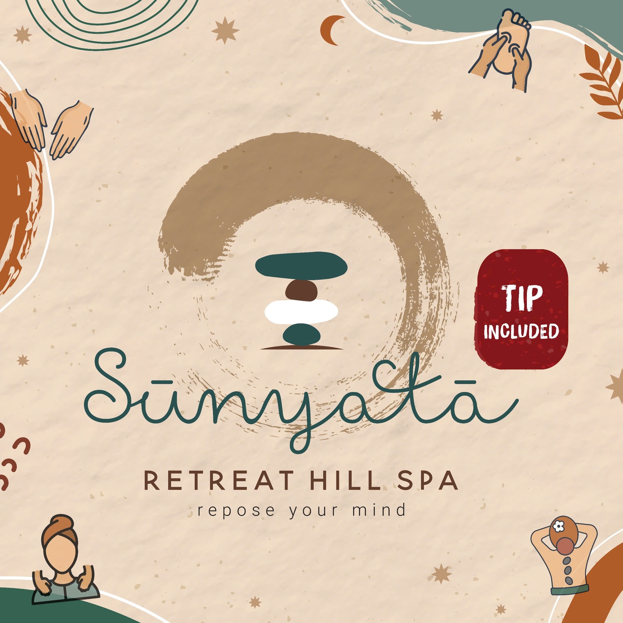 Image result for Sunyata Retreat Hill Spa