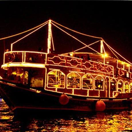 Image result for Dubai Creek Dinner Cruise