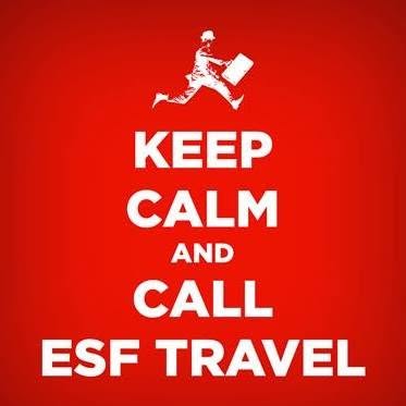 Image result for ESF Travel