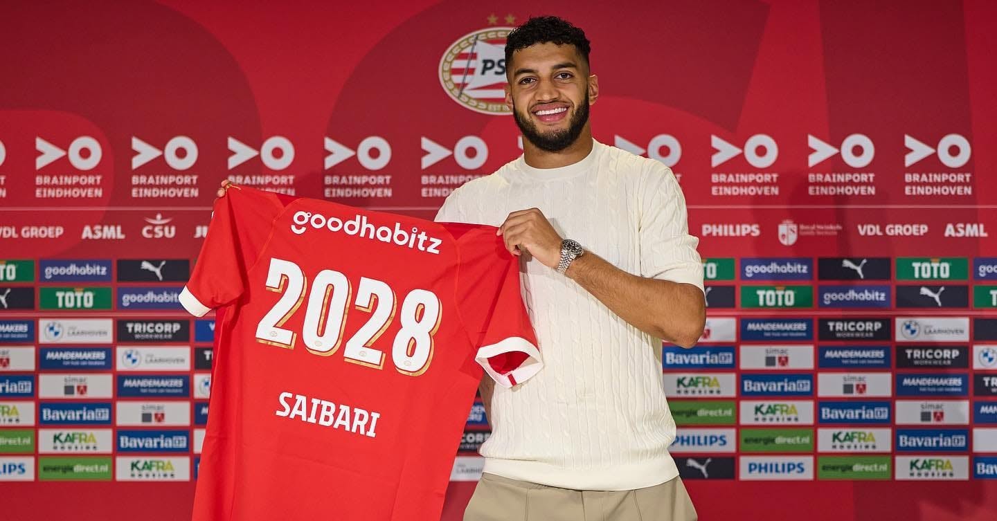 Image result for Ismael Saibari