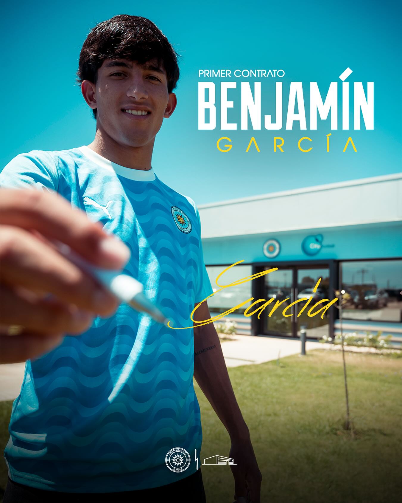 Image result for Benjamín García