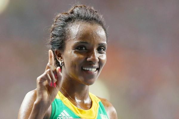 Image result for Tirunesh Dibaba