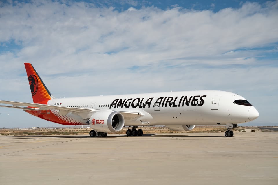 Image result for Austral (TAAG Angola Airlines)