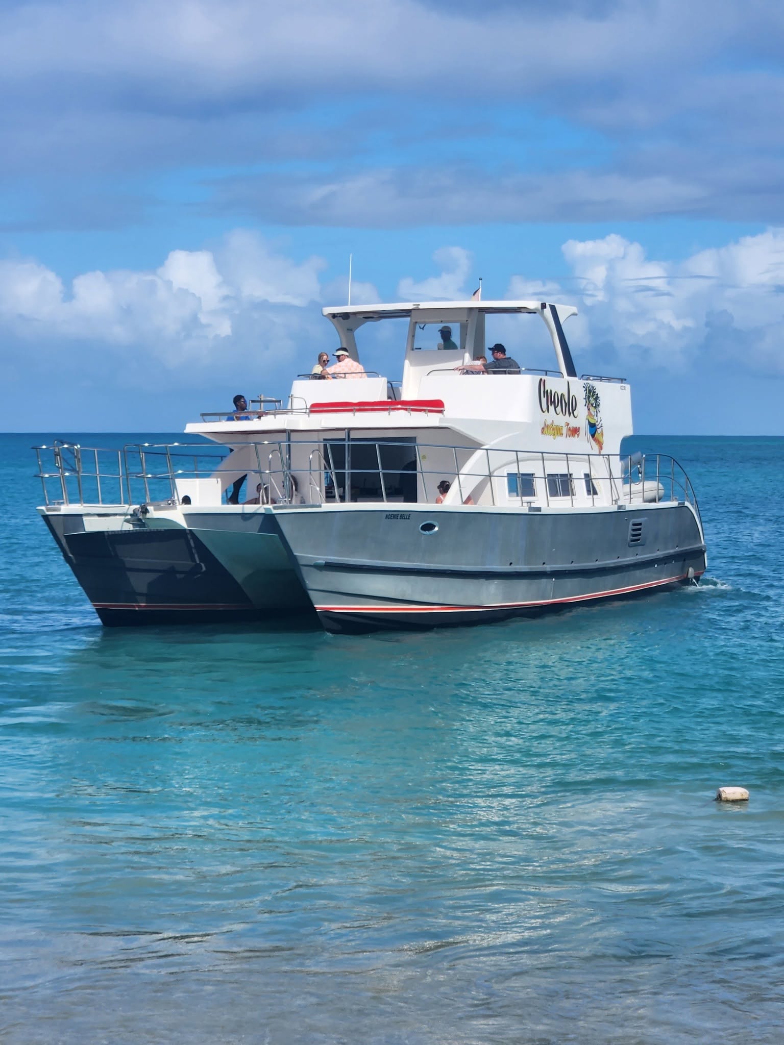 Creole Antigua Tours