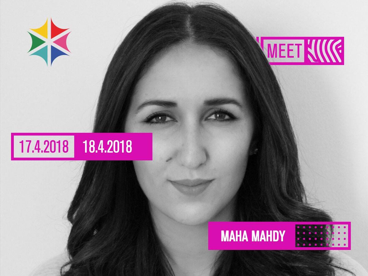 Image result for Maha Mahdy