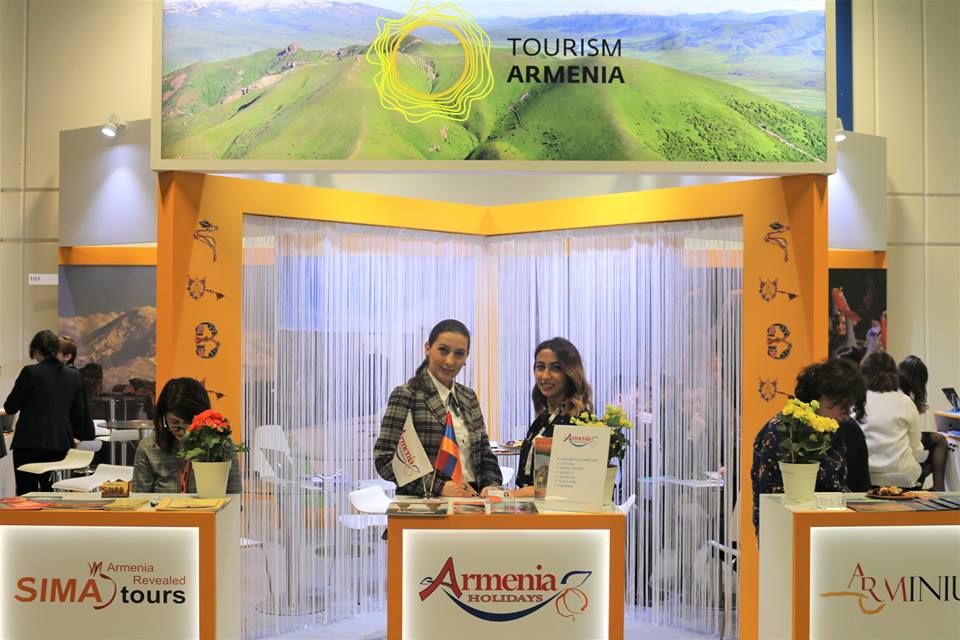 Image result for Tourism Armenia Association