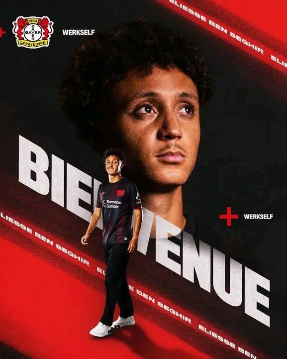Image result for Eliesse Ben Seghir
